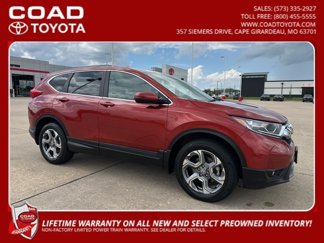 Used 2019 Honda CR-V EX image 1