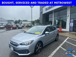 Used 2022 Subaru Impreza 2.0i Premium image 1