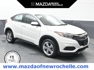 Used 2022 Honda HR-V LX image 1
