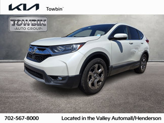 Used 2018 Honda CR-V EX image 1