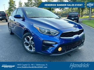 Used 2021 Kia Forte LXS image 1