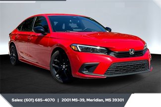 Used 2022 Honda Civic Sport image 1