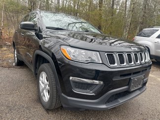 Used 2020 Jeep Compass Sport w/ Cold Weather Group image 1