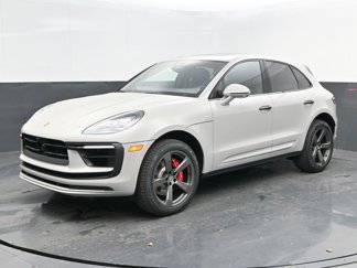 New 2025 Porsche Macan S image 1