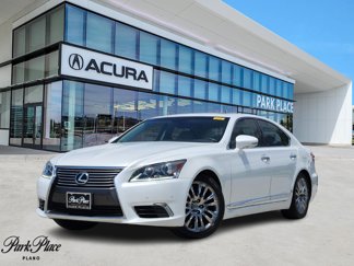 Used 2014 Lexus LS 460 image 1