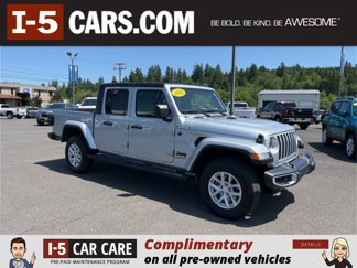 Used 2023 Jeep Gladiator Sport image 1