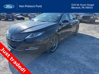 Used 2016 Lincoln MKZ AWD w/ Equipment Group 200A Select image 1