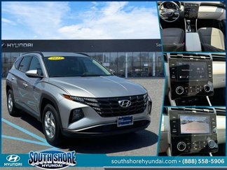Certified 2022 Hyundai Tucson SEL w/ Cargo Package image 1