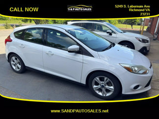 Used 2014 Ford Focus SE image 1