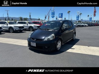 Used 2007 Honda Fit Sport image 1