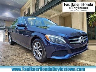 Used 2016 Mercedes-Benz C 300 4MATIC Sedan image 1