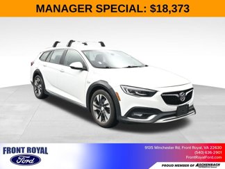 Used 2019 Buick Regal Preferred w/ Sights and Sounds Package image 1