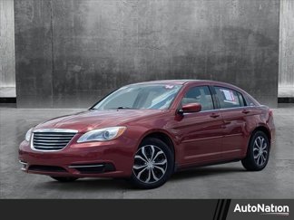 Used 2014 Chrysler 200 LX image 1