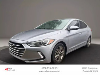 Used 2017 Hyundai Elantra Value Edition image 1
