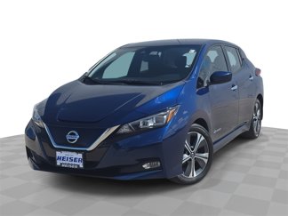 Used 2019 Nissan Leaf SV w/ SV Technology Package image 1