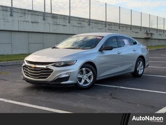 Used 2020 Chevrolet Malibu LS image 1