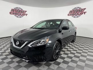 Used 2019 Nissan Sentra SV image 1