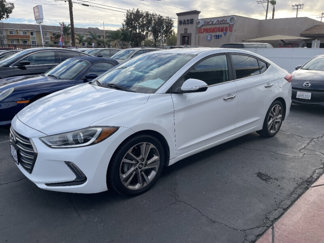 Used 2017 Hyundai Elantra Limited w/ Limited Tech Package 04 image 1
