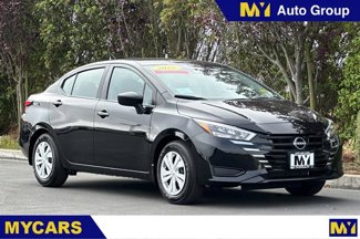 New 2025 Nissan Versa S image 1