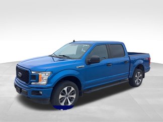 Used 2020 Ford F150 XL w/ Equipment Group 101A Mid image 1