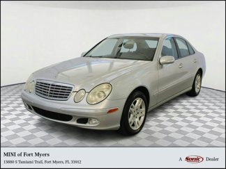 Used 2003 Mercedes-Benz E 320 Sedan w/ X2 Opt Pkg image 1