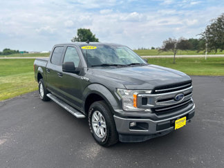 Used 2019 Ford F150 4x4 SuperCrew image 1
