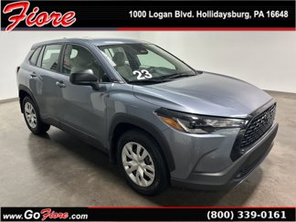 Used 2023 Toyota Corolla Cross L image 1