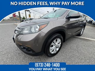 Used 2012 Honda CR-V EX image 1