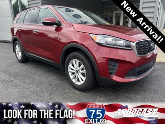 Used 2020 Kia Sorento LX image 1