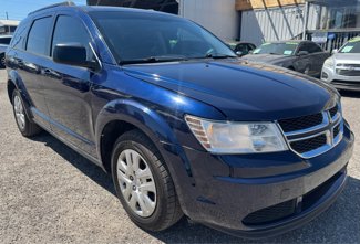 Used 2017 Dodge Journey SE image 1