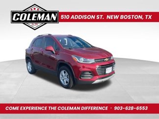 Used 2021 Chevrolet Trax LT image 1