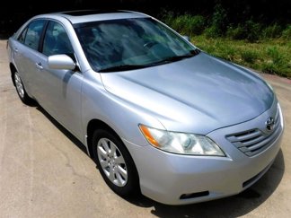 Used 2007 Toyota Camry XLE image 1
