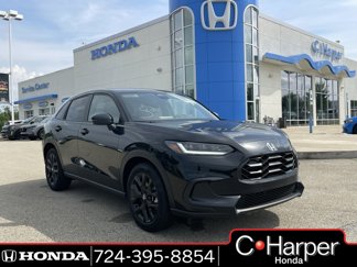 Used 2025 Honda HR-V Sport image 1