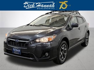Used 2019 Subaru Crosstrek 2.0i Premium w/ Eyesight System image 1