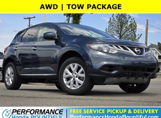 Used 2014 Nissan Murano S image 1