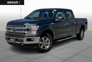 Used 2018 Ford F150 XLT w/ Equipment Group 302A Luxury image 1