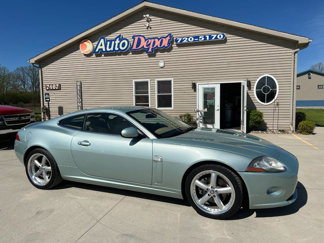 Used 2007 Jaguar XK Coupe image 1