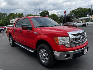 Used 2013 Ford F150 XLT w/ XLT Chrome Pkg image 1