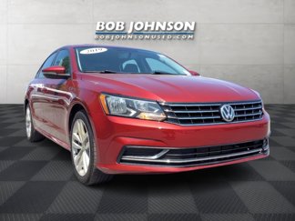 Used 2019 Volkswagen Passat 2.0T Wolfsburg image 1