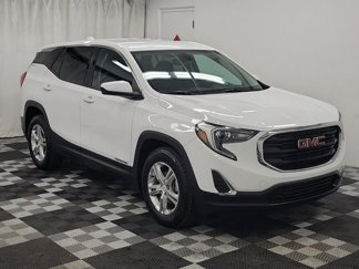 Used 2018 GMC Terrain SLE image 1