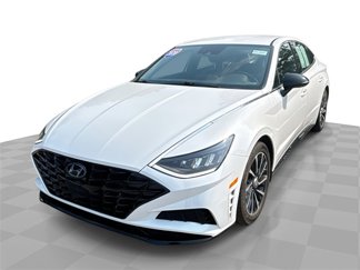 Used 2020 Hyundai Sonata SEL Plus w/ Cargo Package image 1