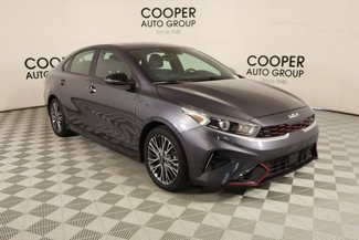 Used 2022 Kia Forte GT-Line w/ GT-Line Premium Package image 1