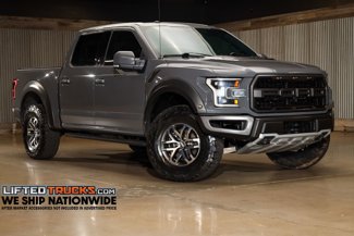 Used 2018 Ford F150 Raptor w/ Equipment Group 802A Luxury image 1