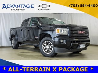 Used 2019 GMC Canyon All Terrain image 1