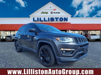 Used 2019 Jeep Compass Altitude image 1