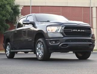 Used 2020 RAM 1500 Big Horn image 1