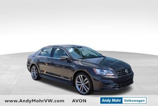Used 2017 Volkswagen Passat 1.8T R-Line image 1