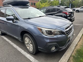 Used 2018 Subaru Outback 2.5i Premium w/ Popular Package #1 image 1