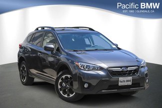 Used 2023 Subaru Crosstrek 2.0i Premium image 1