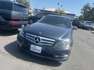 Used 2013 Mercedes-Benz C 250 Sedan image 1